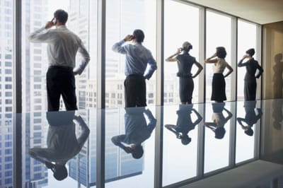 איך לשכפל את עצמך ?