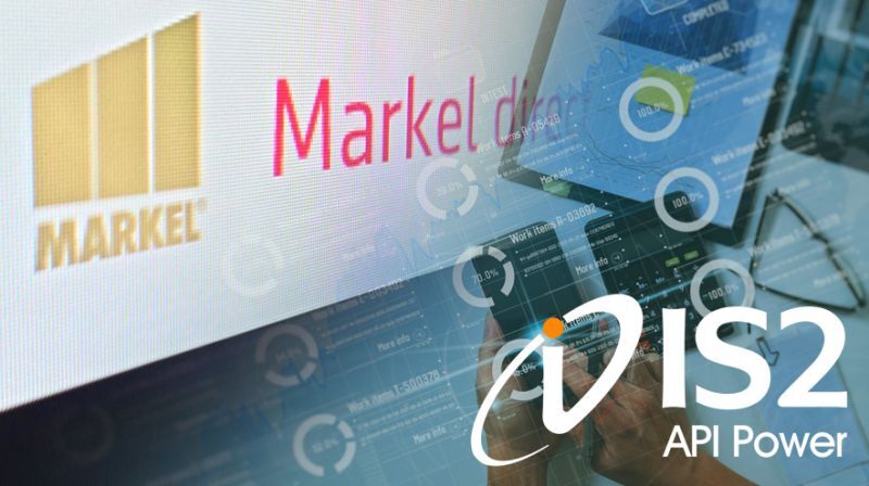 Markel extend connectivity via API