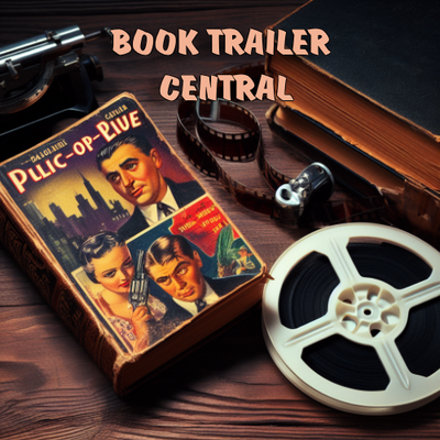 Book Trailer Central