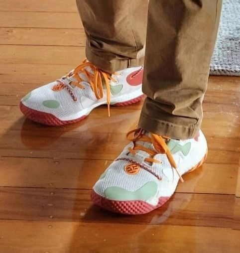 Addidas Harden 6 Arizona Wonder