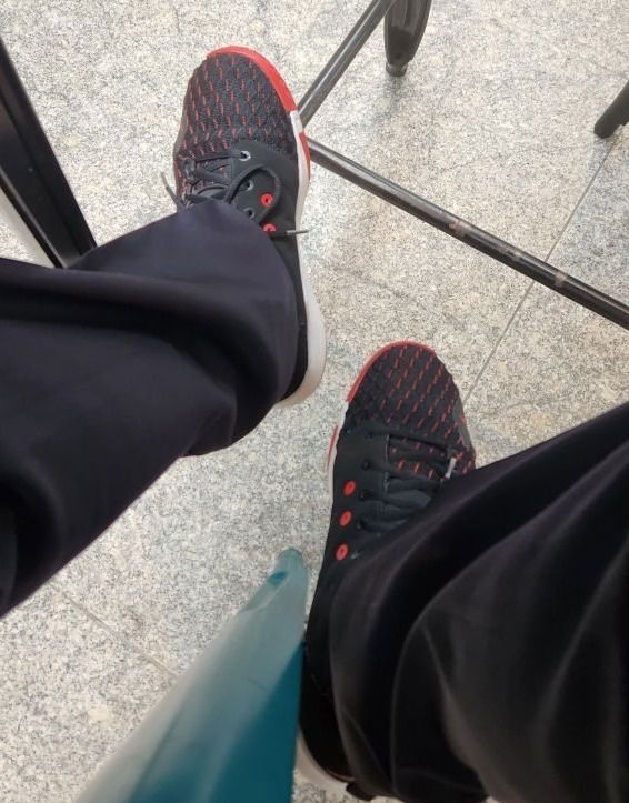 CP3.XII Black/University Red White