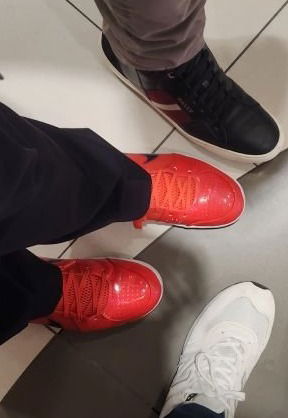 Kobe 4 Protro "Team Orange"