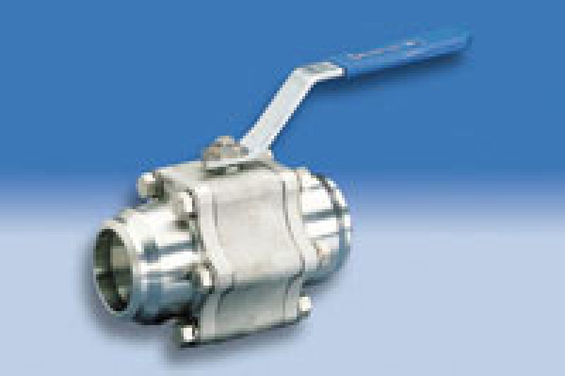 ZAWORY WYSOKO-TEMPERATUROWE