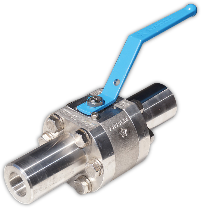 ZAWORY WYSOKO-CIŚNIENIOWE