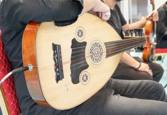 طريقة تعلم عزف العود