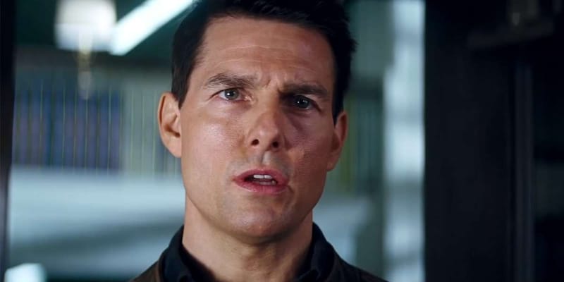 Фильм «Джек Ричер»