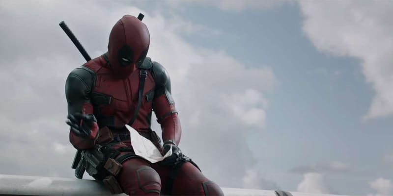 Фильм Дэдпул