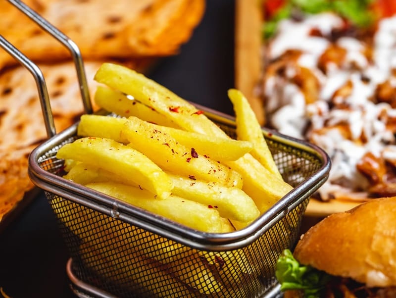 فرايز كلاسيك