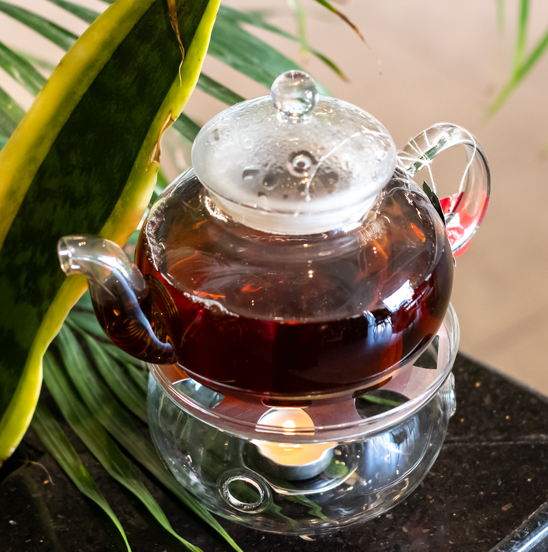 براد شاي