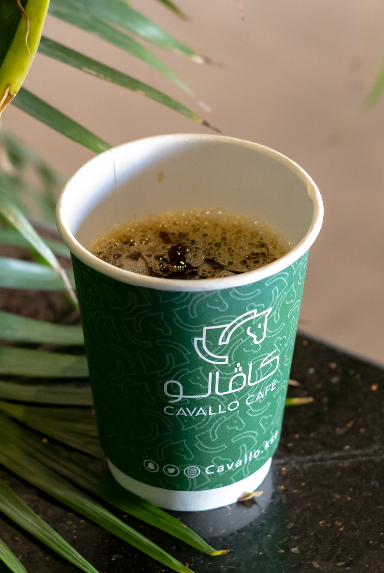 V60 بارد