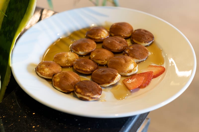 ميني بان كيك