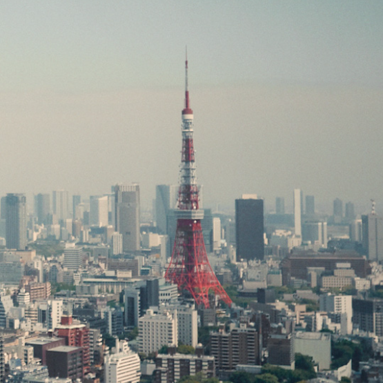 JK Radio Tokyo United：Tokyo Crossing