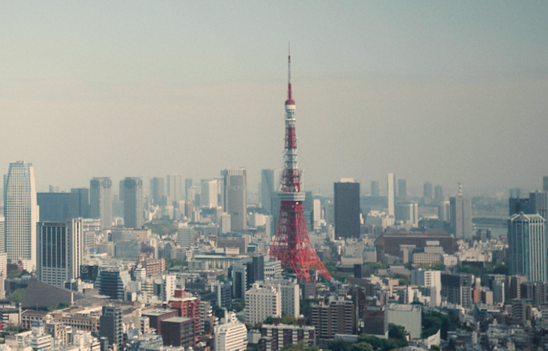 JK Radio Tokyo United：Tokyo Crossing