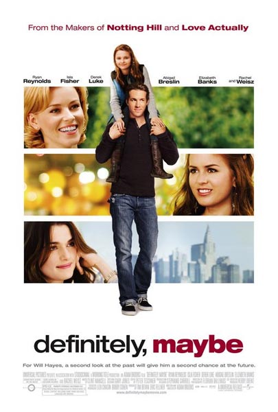 Definitivamente, tal vez (2008)