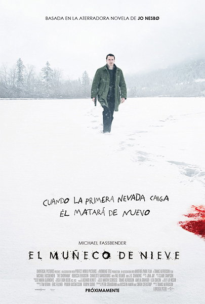 El muñeco de nieve (2017)