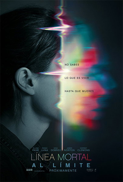 Línea mortal: Al límite (2017)