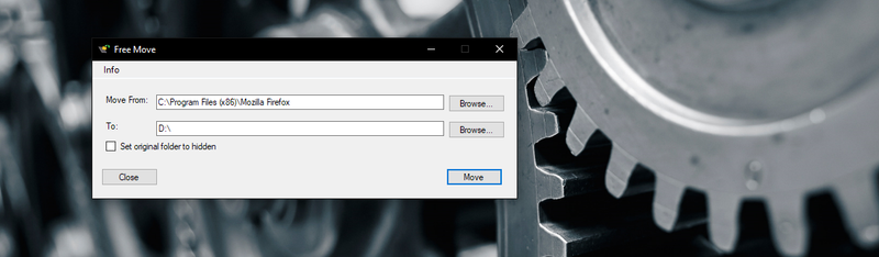 Cómo mover un programa en Windows a otro disco sin romper los accesos directos o la instalación
