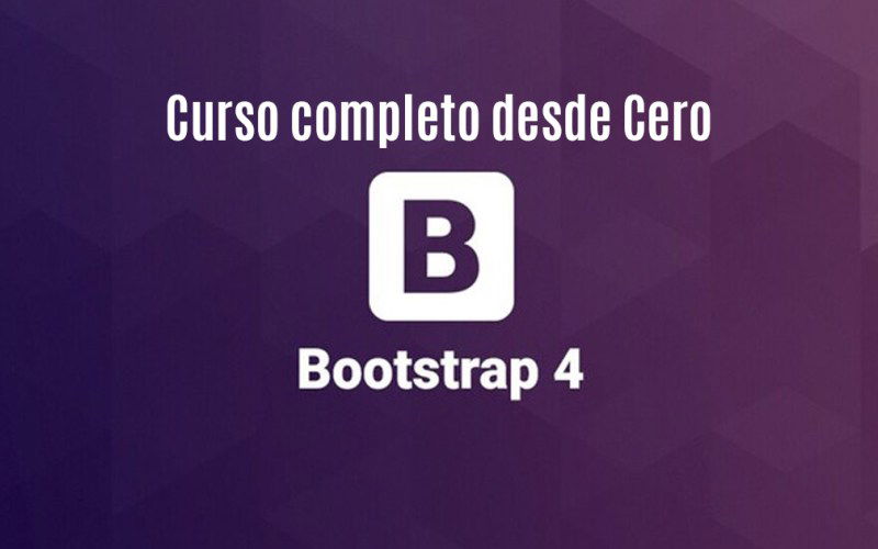Curso Bootstrap 4: El Curso Completo, Práctico y Desde Cero