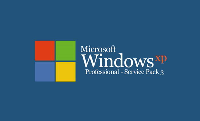 windows XP SP3 (ISO Original) + Serial de oro