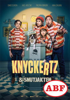 Knyckertz och snutjakten