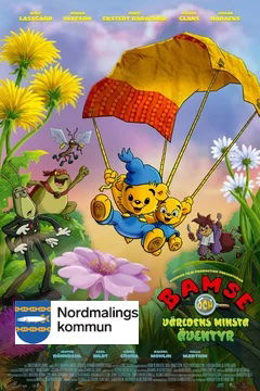 Bamse och världens minsta äventyr