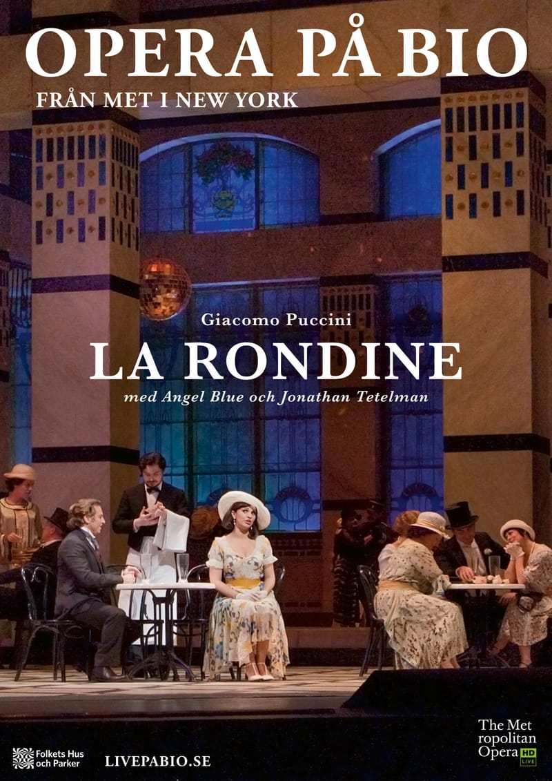 La Rondine