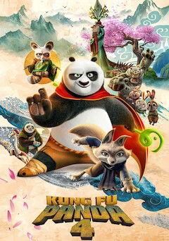 Kung Fu Panda 4
