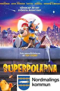 Superpolarna