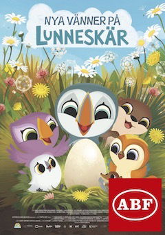 Nya vänner i Lunneskär