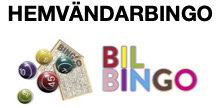 Hemvändarbingo