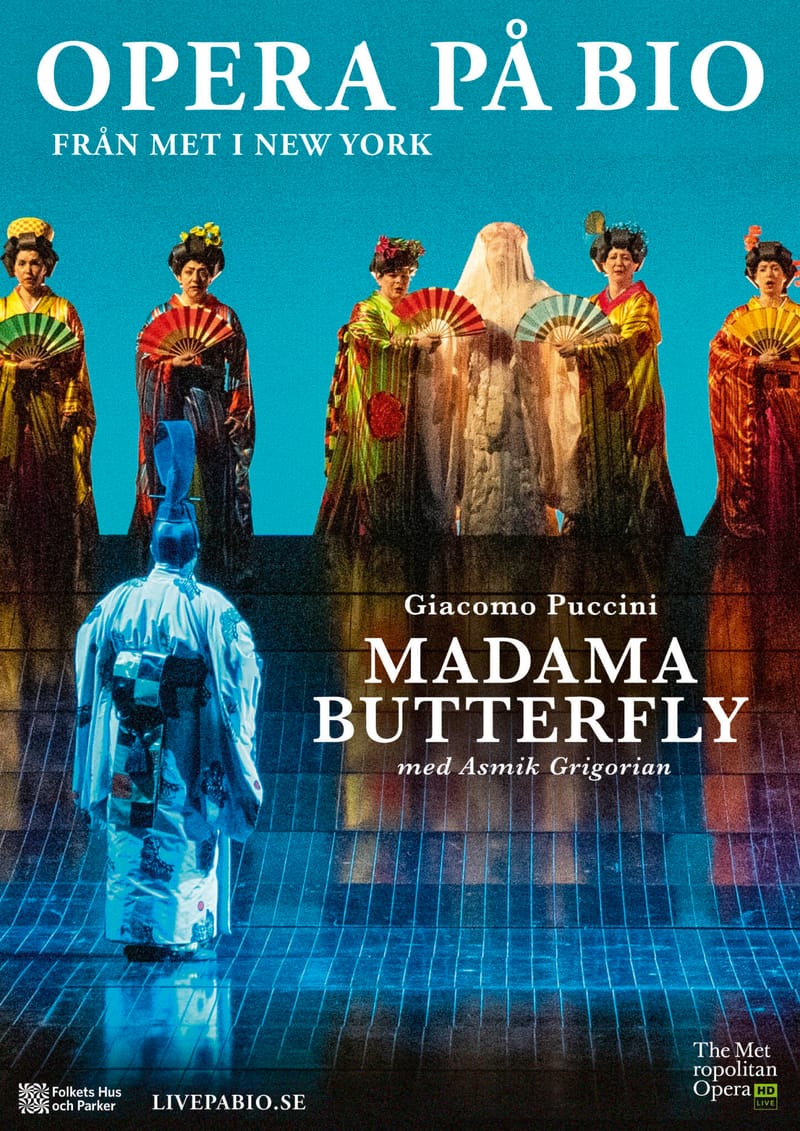 Madama Butterfly