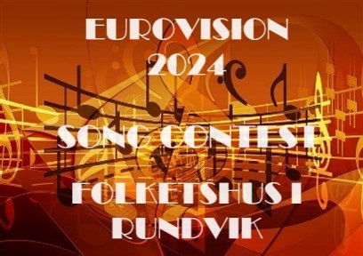 EUROVISIONEN 2024 / TACOBUFFÉ