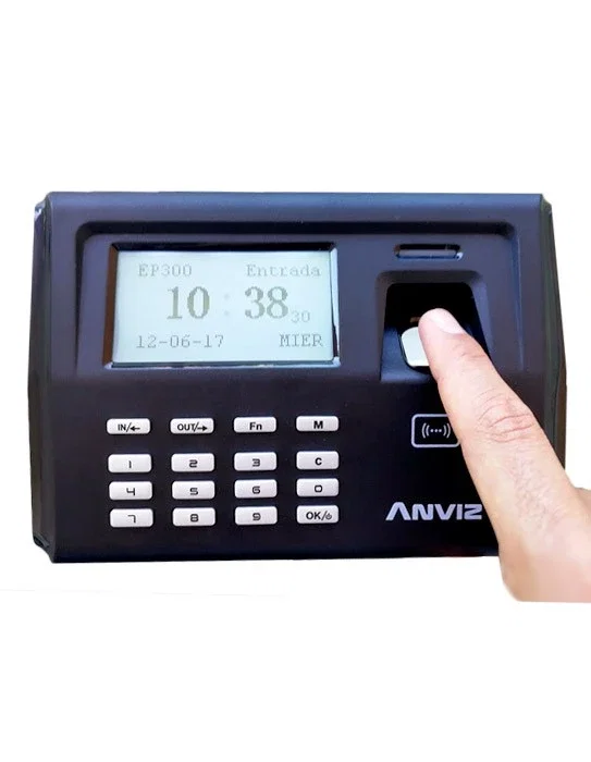 Anviz