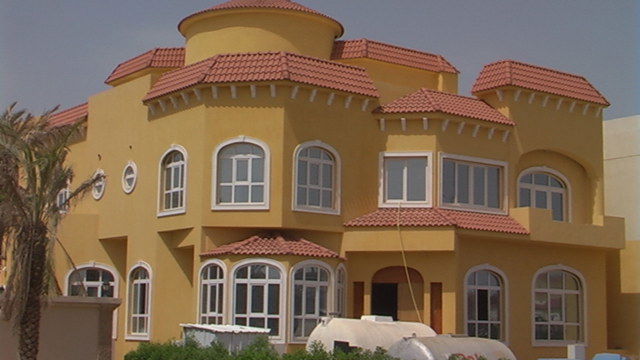 فيلا - منطقة السلام