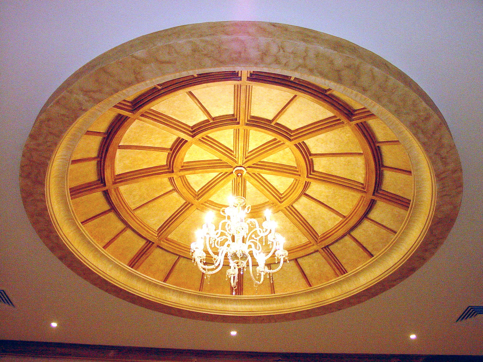 ديكور الاسقف