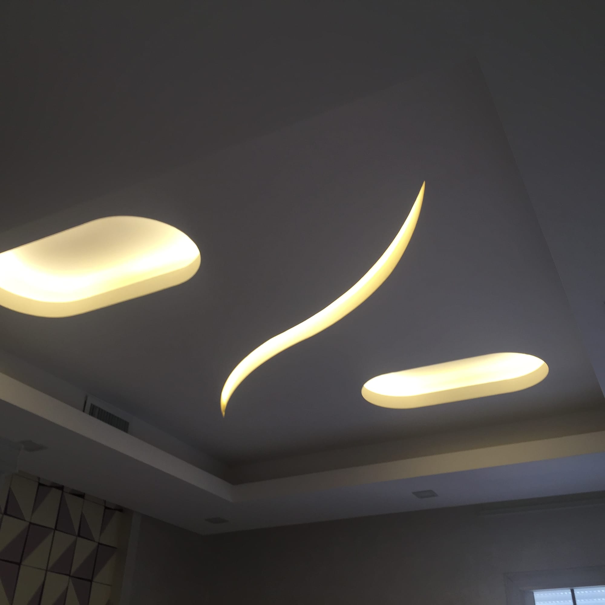 ديكور الاسقف