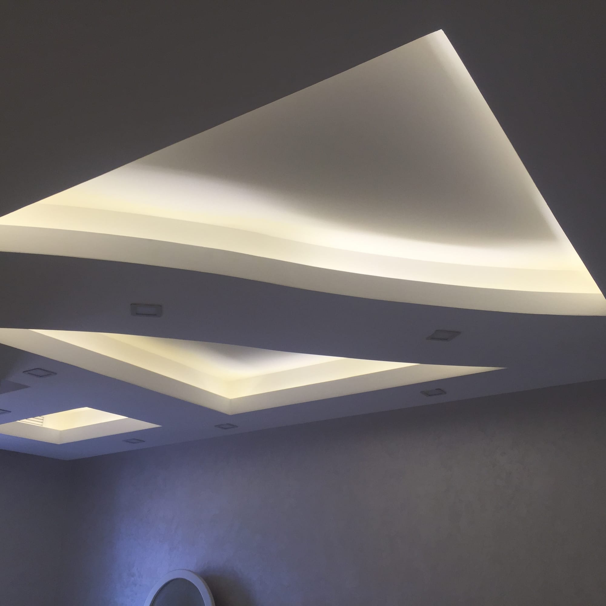 ديكور الاسقف