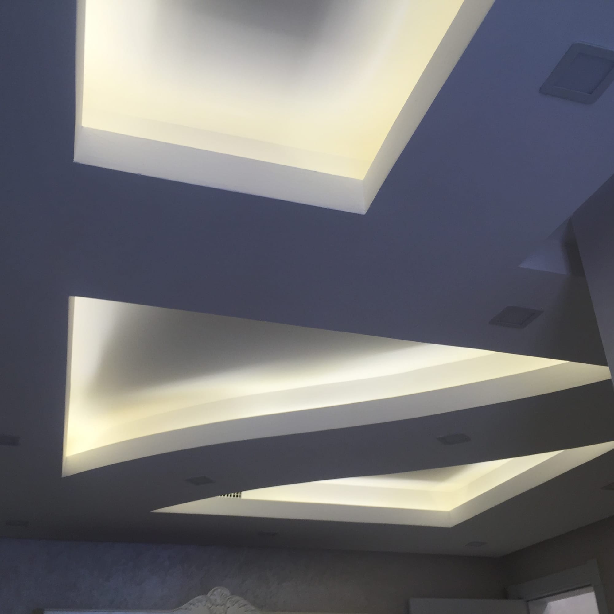 ديكور الاسقف