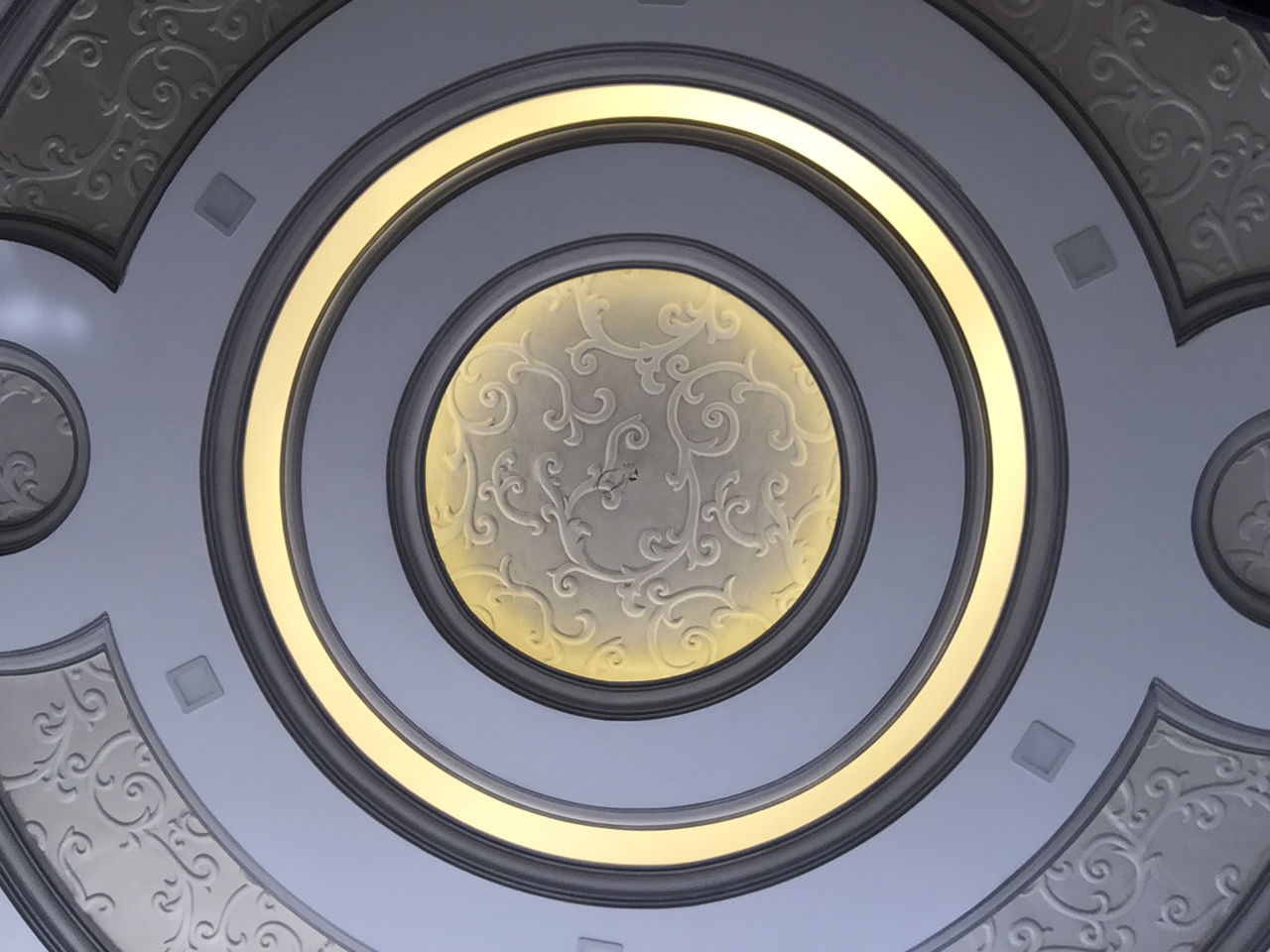 ديكور الاسقف