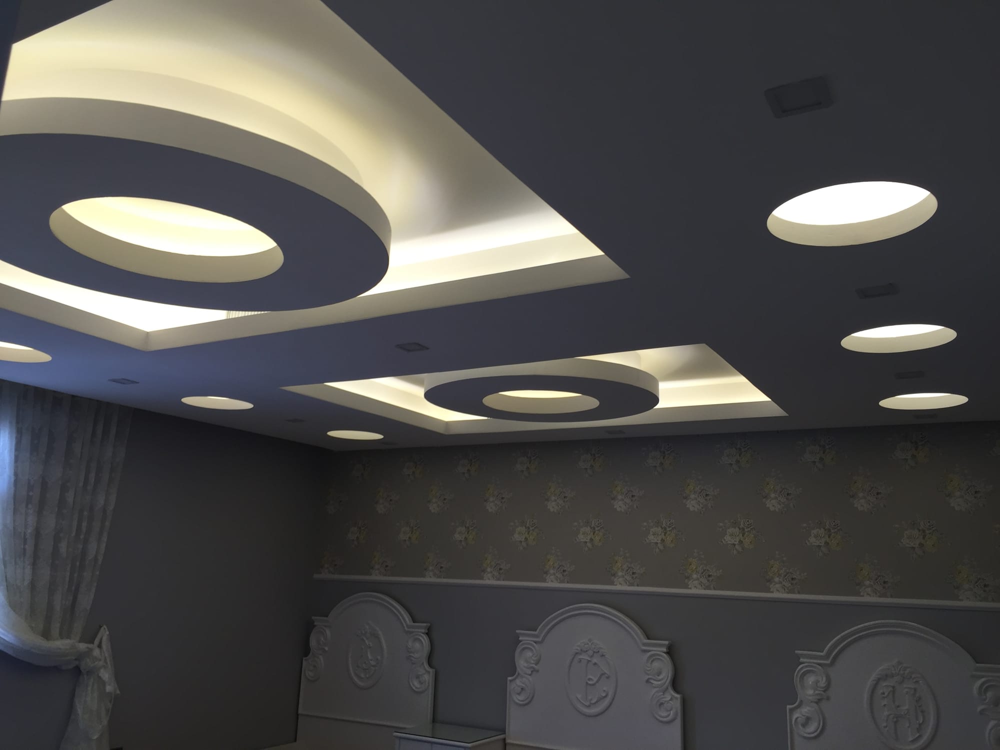 ديكور الاسقف