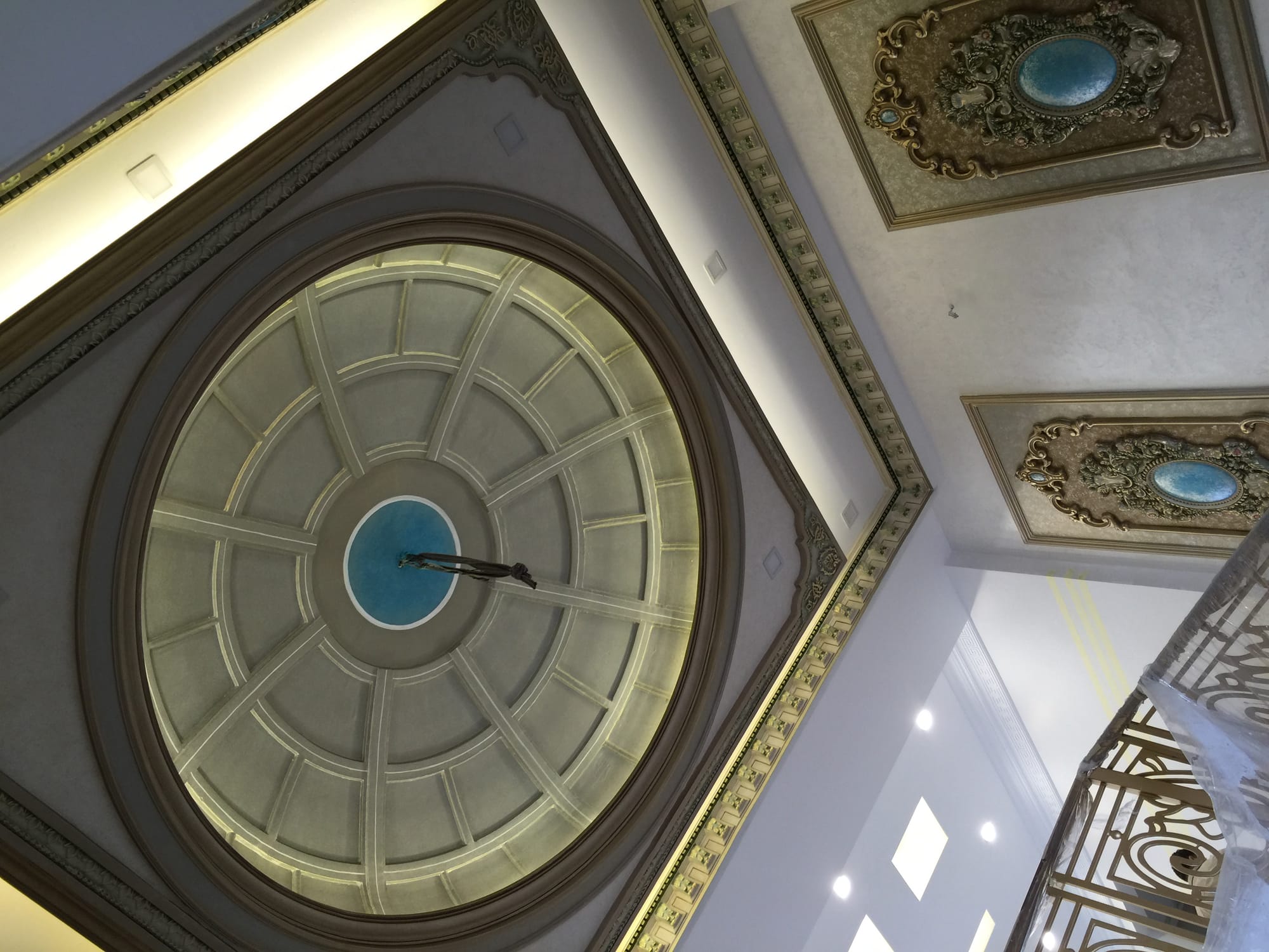 ديكور الاسقف