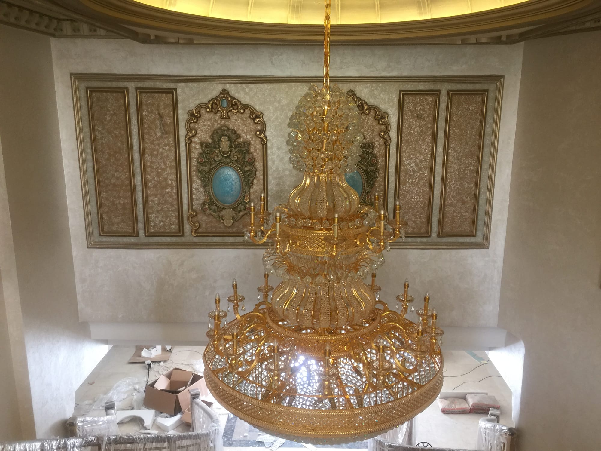 ديكور الاسقف