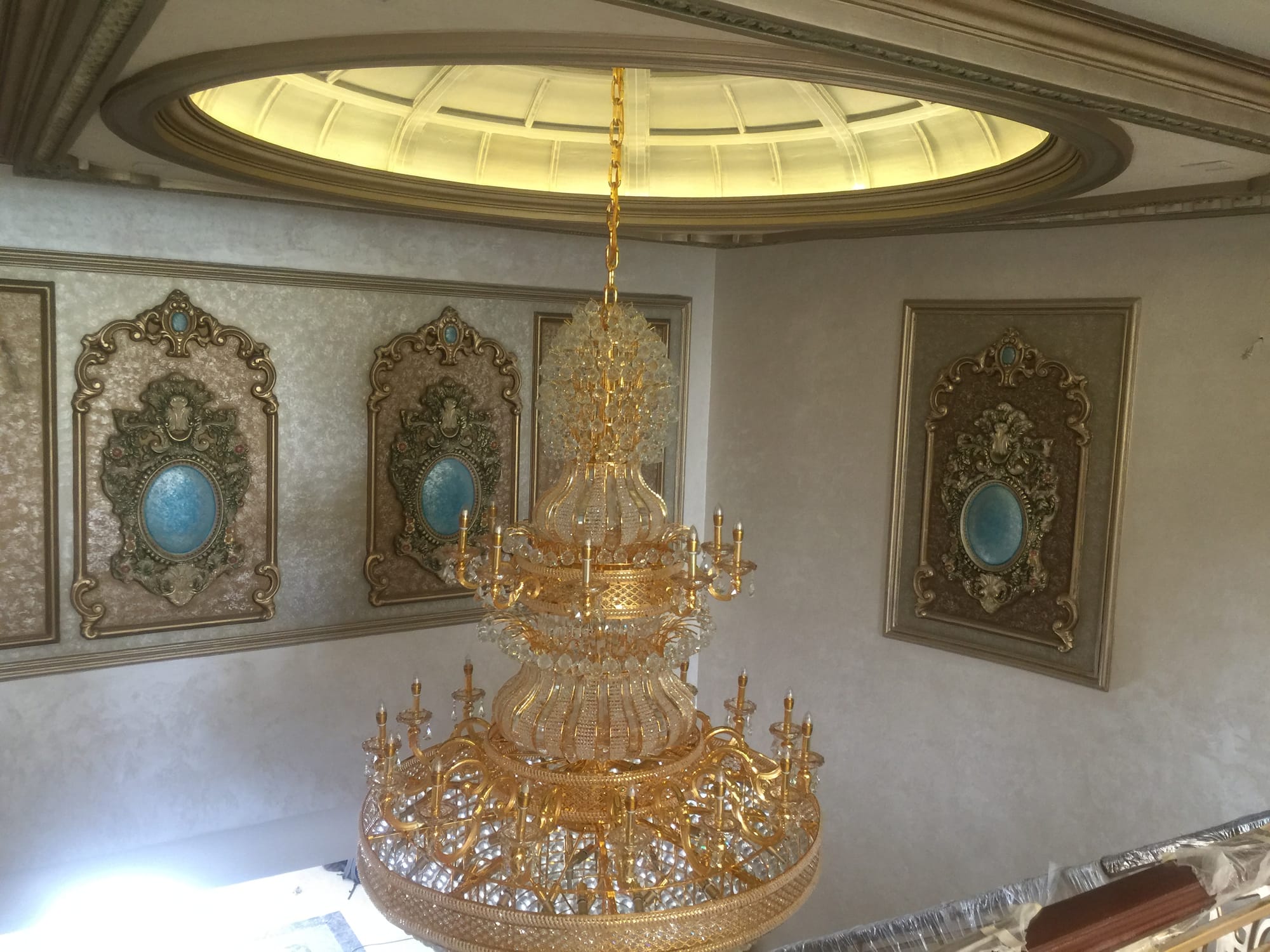 ديكور الاسقف