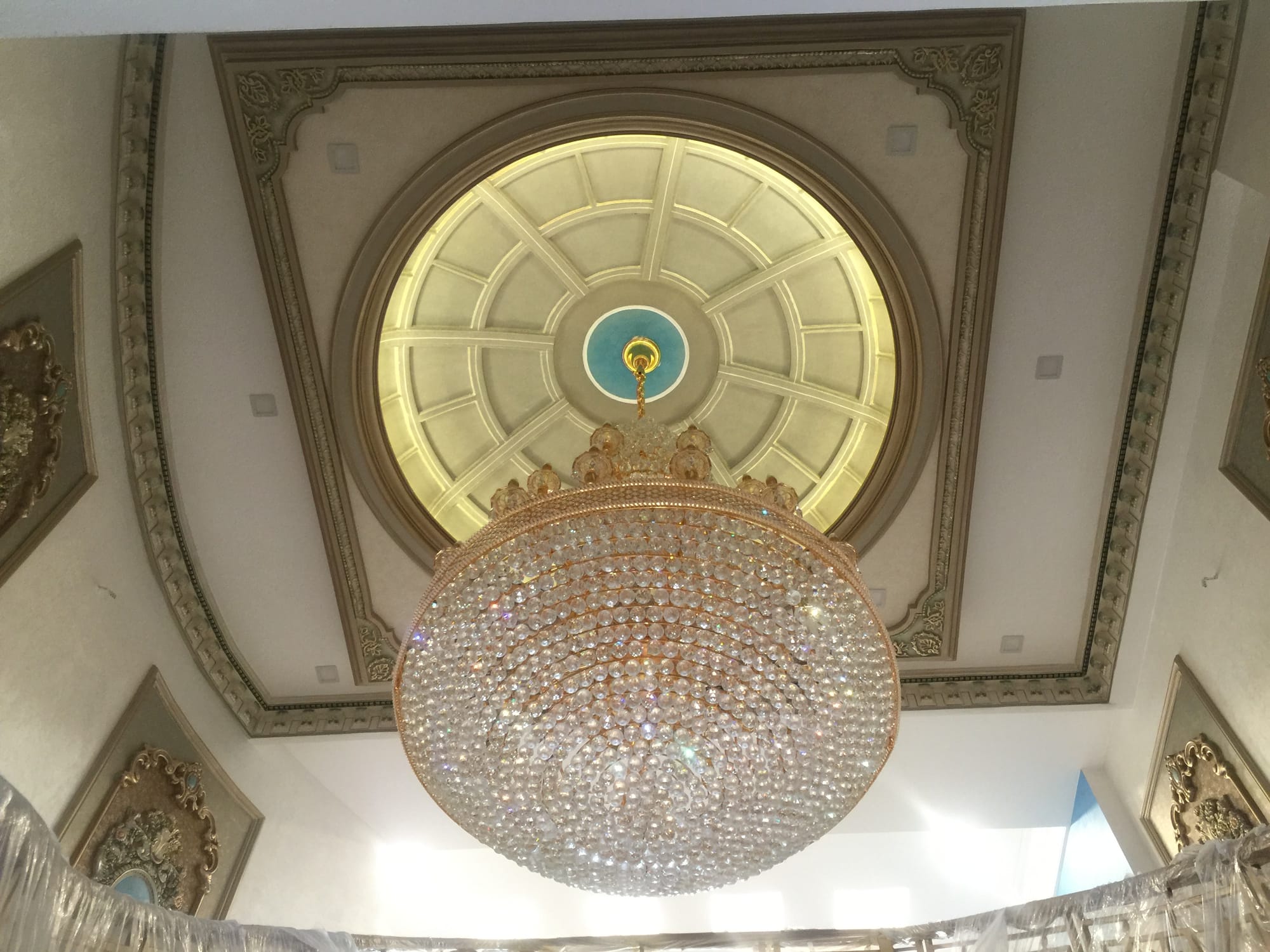 ديكور الاسقف