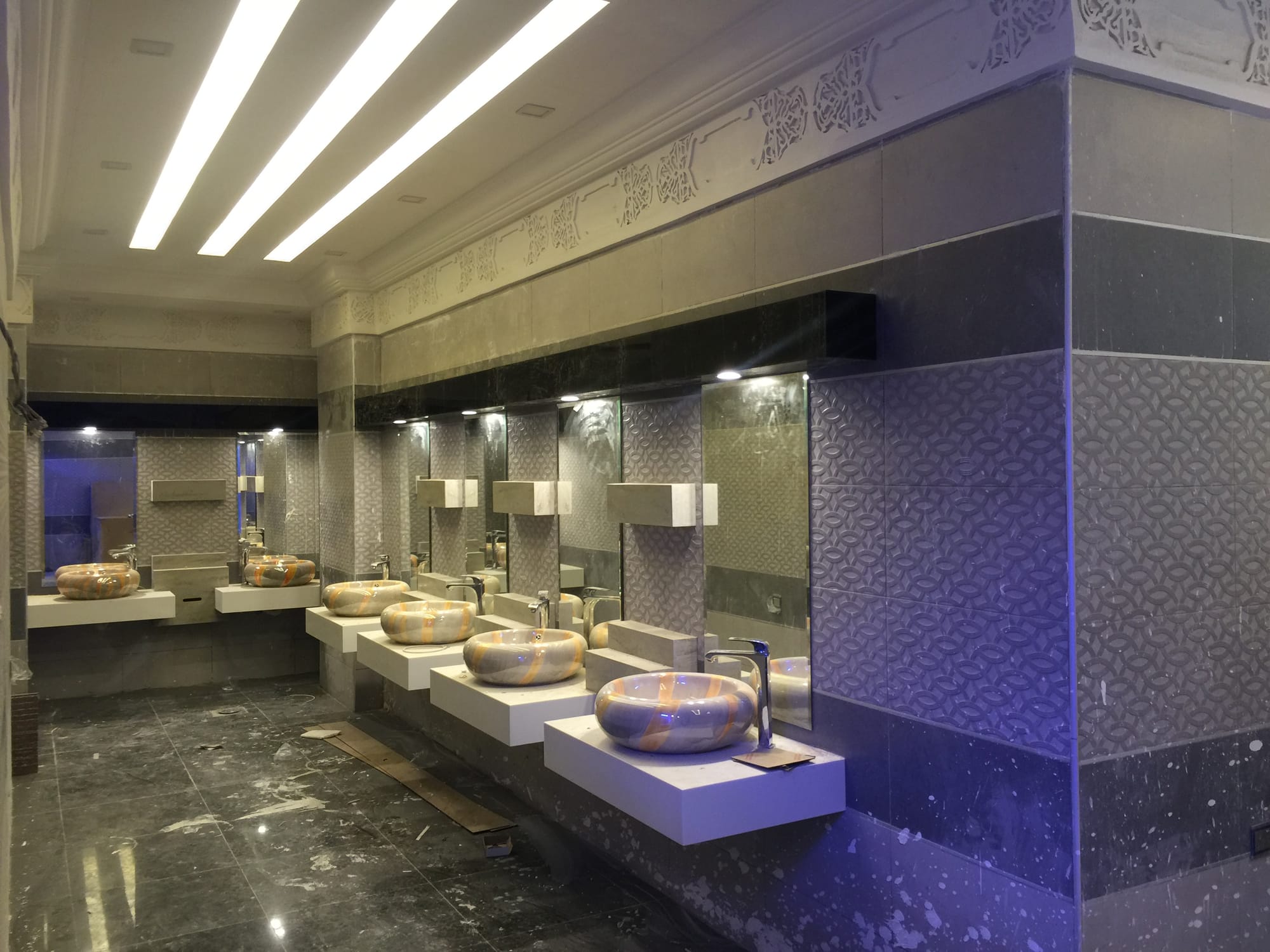 ديكور الاسقف