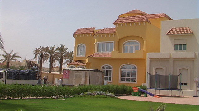 فيلا - منطقة السلام