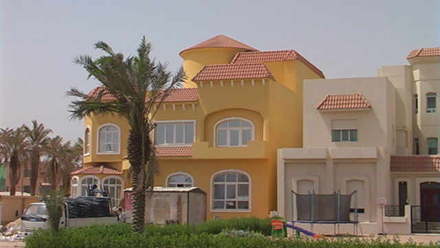 فيلا - منطقة السلام