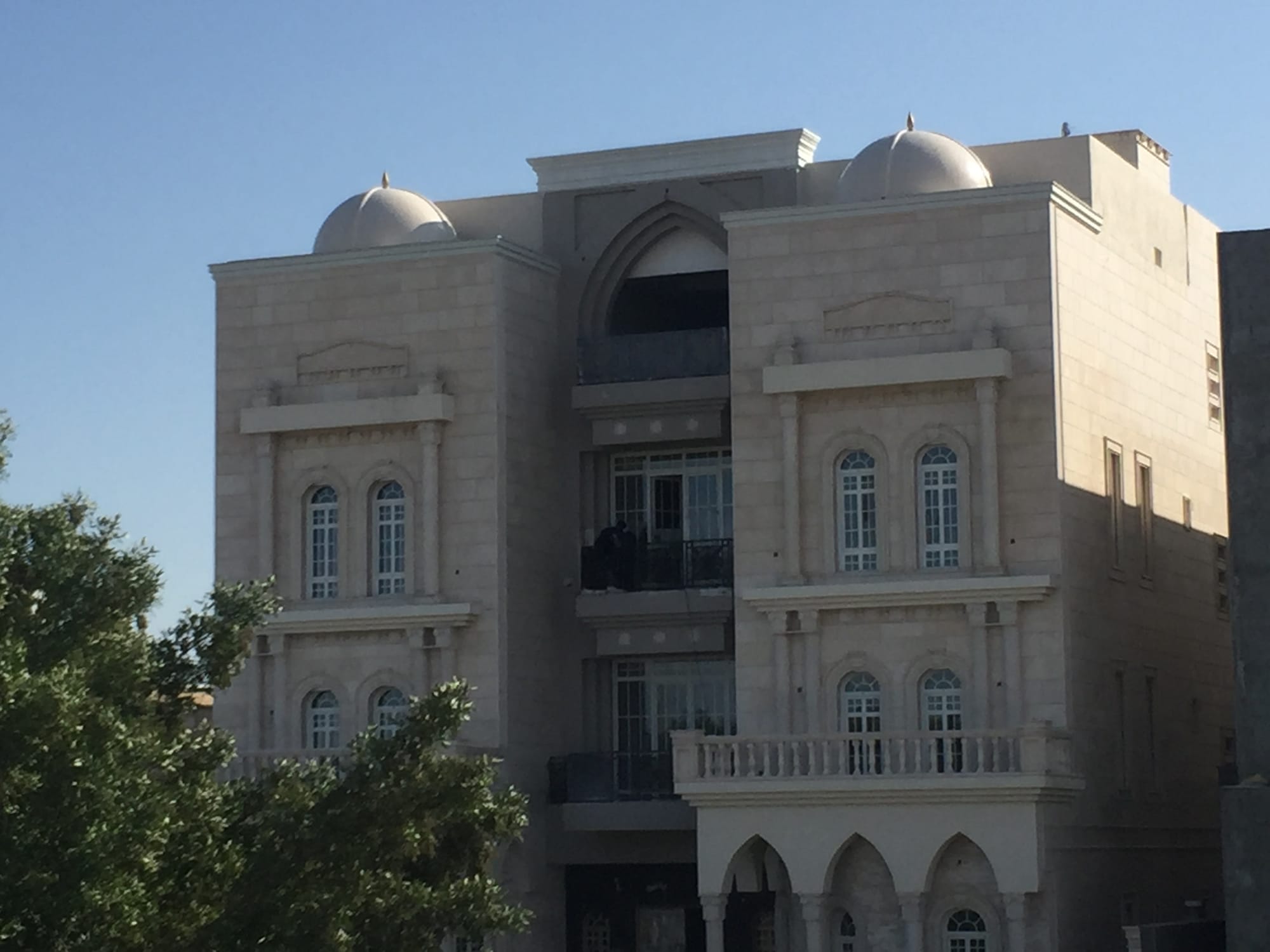 فيلا - منطقة العميرية