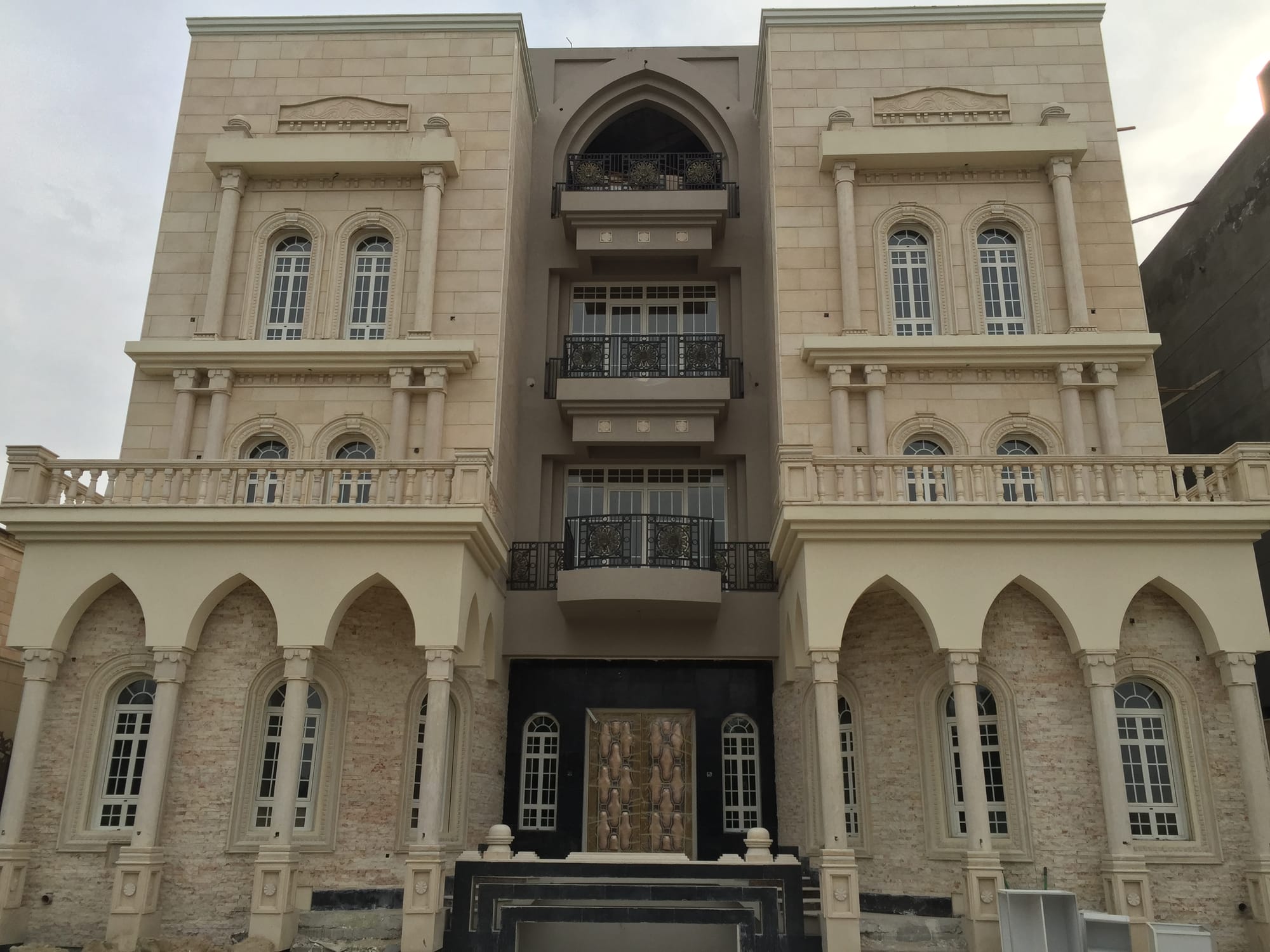 فيلا - منطقة العميرية