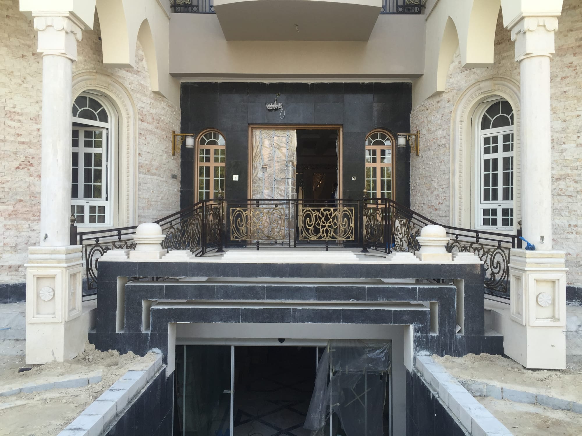 فيلا - منطقة العميرية